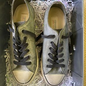 John Vervatos Converse X All Star Brand New